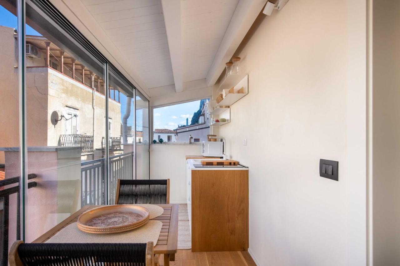 Candeloro Boutique Apartments By Wonderful Italy Cefalu Exterior photo